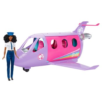 Barbie Airplane Adventures Playset