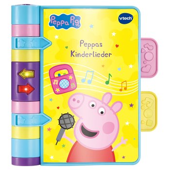 VTech Peppa Wutz Peppas Kinderlieder