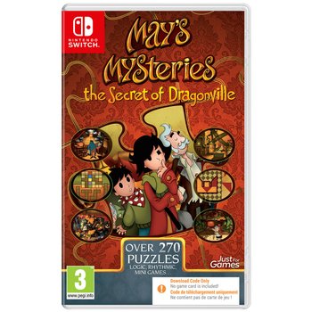 May's Mysteries: The Secret of Dragonville Nintendo Switch (Code in Box)
