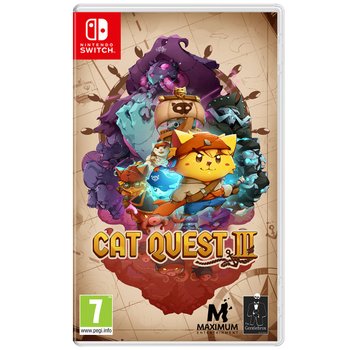 Cat Quest III Nintendo Switch