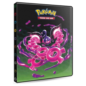 Pokémon Karten Karmesin & Purpur Sammelmappe