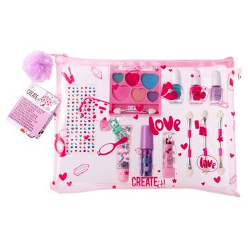 Create it! Make-Up Bag Complete Set