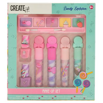 Create it! Candy Explosion Make-Up Set
