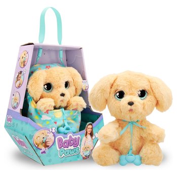 Baby Paws Plush Toy Puppy Labrador