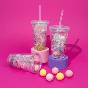 Create it! Bath Bombs and Cup Set Assortment