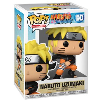 Funko POP! Figur 1843 Naruto Shippuden Naruto Uzumaki und Chase Variante sortiert