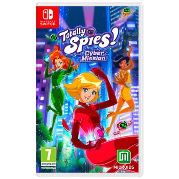 Totally Spies - Cyber Mission Nintendo Switch