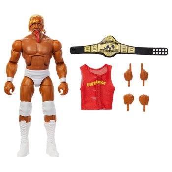 WWE Elite Greatest Hits Series Action Figure Hulk Hogan 15cm
