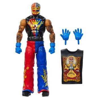 WWE Elite Greatest Hits Series Action Figure Rey Mysterio 15cm