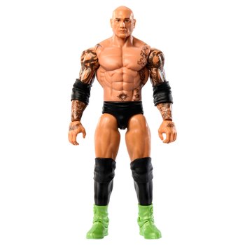 WWE Main Event Action Figure WrestleMania Batista