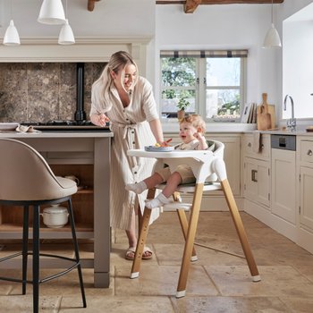 Babylo Sit & Grow Convertible High Chair and Junior Seat