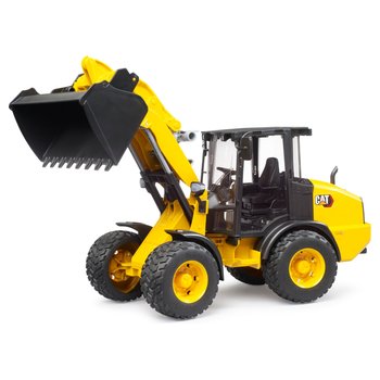 BRUDER 02485 CAT Kompaktgelenkradlader