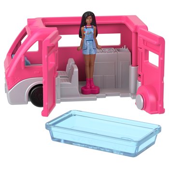 Mini BarbieLand Camper