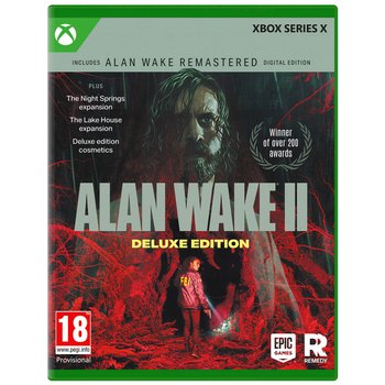 Alan Wake 2 Deluxe Edition Xbox Series X