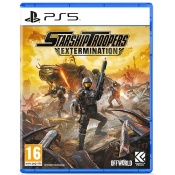 Starship Troopers: Extermination PS5