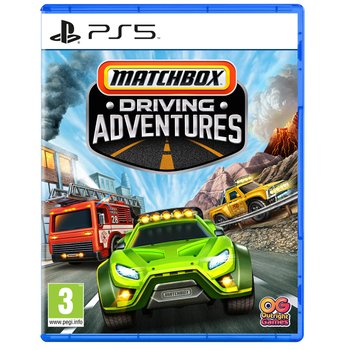 Matchbox Driving Adventures PS5