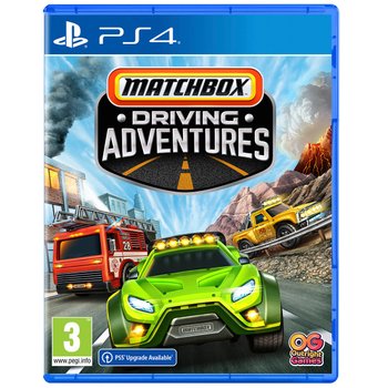 Matchbox Driving Adventures PS4