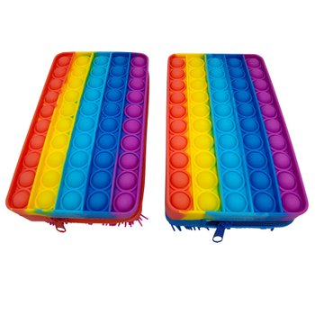Pocket Play Pop-It Sensory Pencil Case Assortment