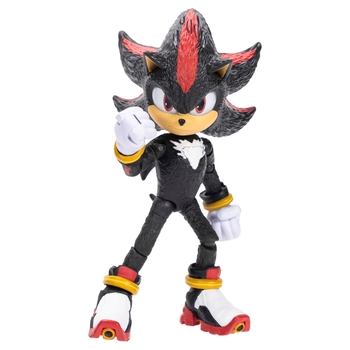Sonic the Hedgehog 3 Action Figure Light-Up Shadow 12cm