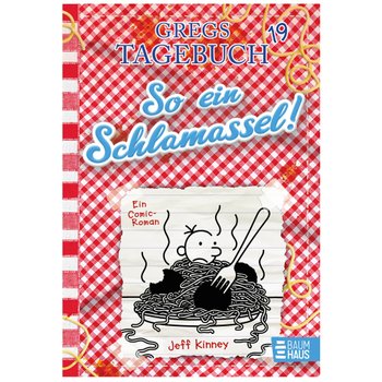 Gregs Tagebuch 19 - So ein Schlamassel!