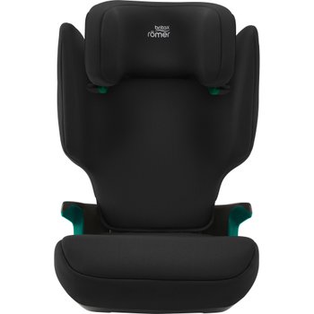 Britax Römer Autostoel Discovery Plus 2 i-Size 100-150 cm Meegroei Kinderzitje Space Black zwart