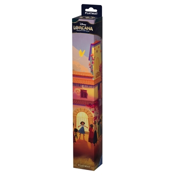 Disney Lorcana Spielmatte Himmelsleuchten Madrigal