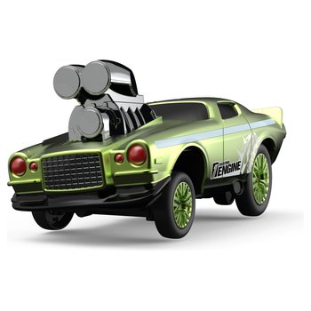 Drift LED Remote Control Stunt Car