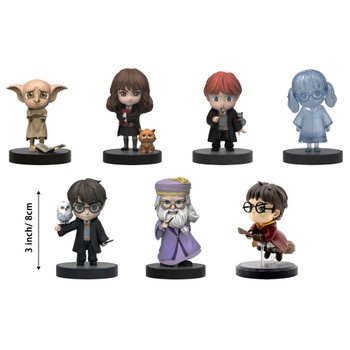 YuMe Harry Potter Figuren Hero Box Classic Series sortiert