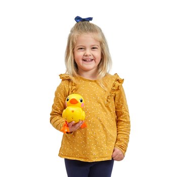 Robo Alive Junior by ZURU Swimming Duck Bath Toy