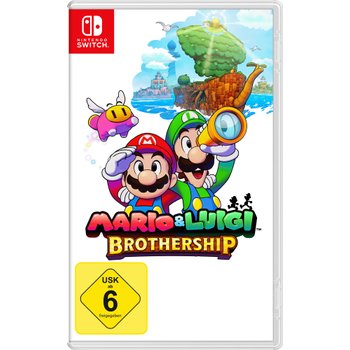 Nintendo Switch Spiel Mario & Luigi: Brothership
