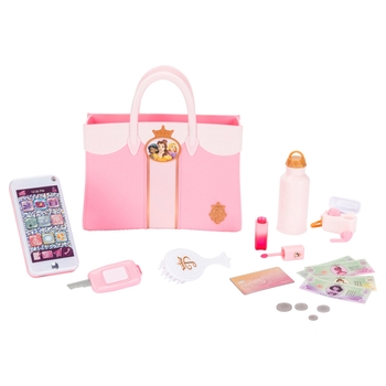 Disney Princess Style Collection Everday Essentials Tote Bag