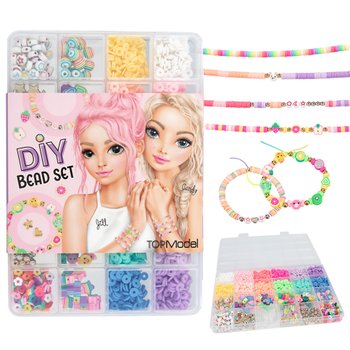 TOPModel DIY Perlen Set sortiert