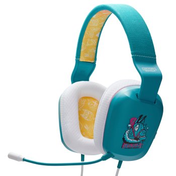 PowerA Wired Stereo Headset for Nintendo Switch - Fortnite Llambro