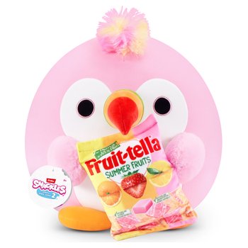 Snackles Series 2 35cm Toucan with Fruit-Tella Bag