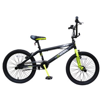 20 Zoll BMX Fahrrad Rebel mit Stunt-Pegs
