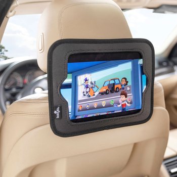 Babylo 2-in-1 Car Seat Mirror and Tablet Holder