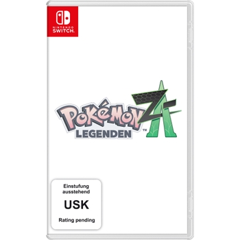 Nintendo Switch Spiel Pokémon-Legenden: Z-A