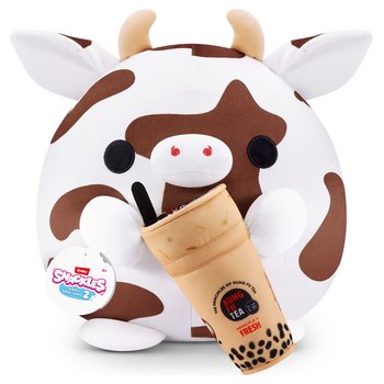 Snackles Series 2 35cm Cow with Kung Fu Tea