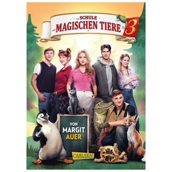Schule der magischen Tiere 3 Das Buch zum Film