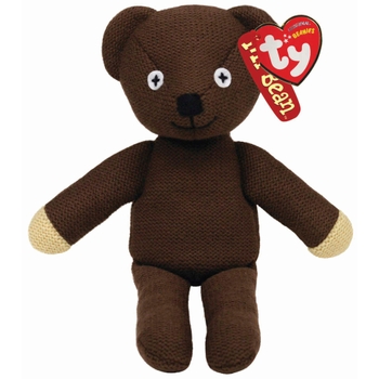 Ty Beanies Plush Mr Bean Teddy 14cm