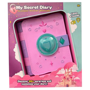 My Fantasy Land Secret Diary with Accessories Set