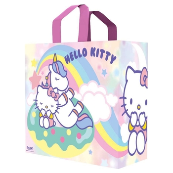 Hello Kitty Einkaufstasche Hello Kitty und Einhorn
