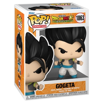 Funko POP! Animation 1863: Dragon Ball Super GoGeta Chase Assortment