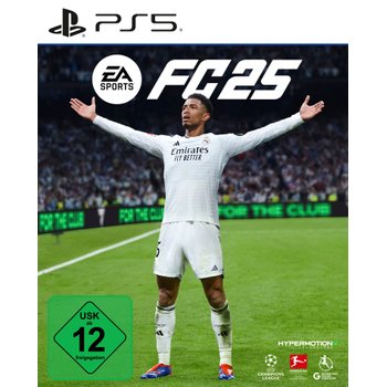 PS5 Spiel EA Sports FC25 Standard Edition