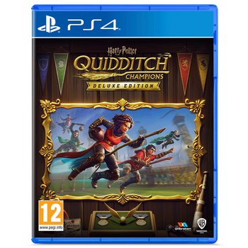Harry Potter: Quidditch Champions Deluxe Edition PS4
