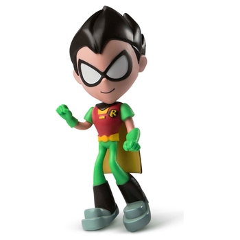 Teen Titans Go! Twisty Titans Starfire Action Figure | Smyths Toys UK