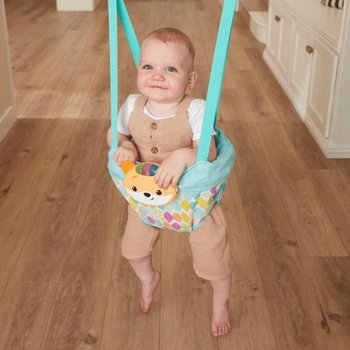 Infantino Deurspringer Music & Lights Vos met Licht en Geluid