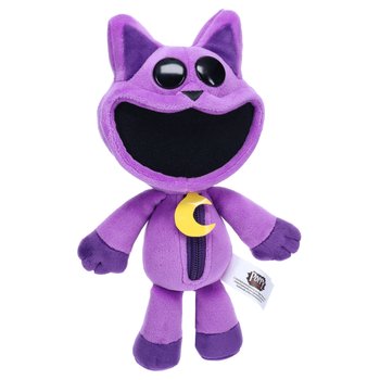 Poppy Playtime Plush Smiling Critters CatNap 21.6cm