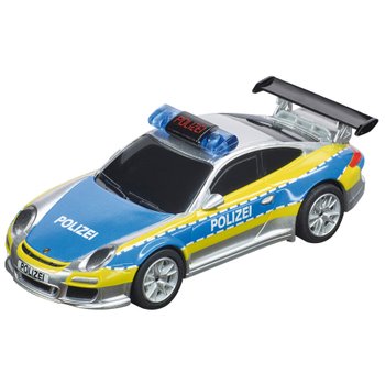 Carrera Pull & Speed Polizeiautos mit Licht und Sound sortiert