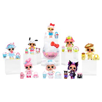 L.O.L. Surprise! Hello Kitty and Friends Tots Assortment
